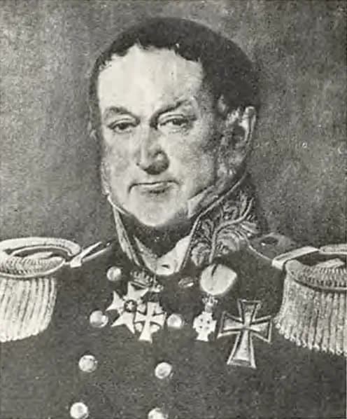 Hans Schack Knuth