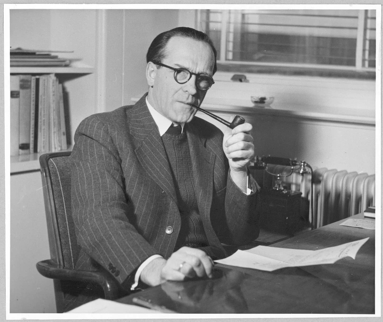 Harald Salling-Mortensen