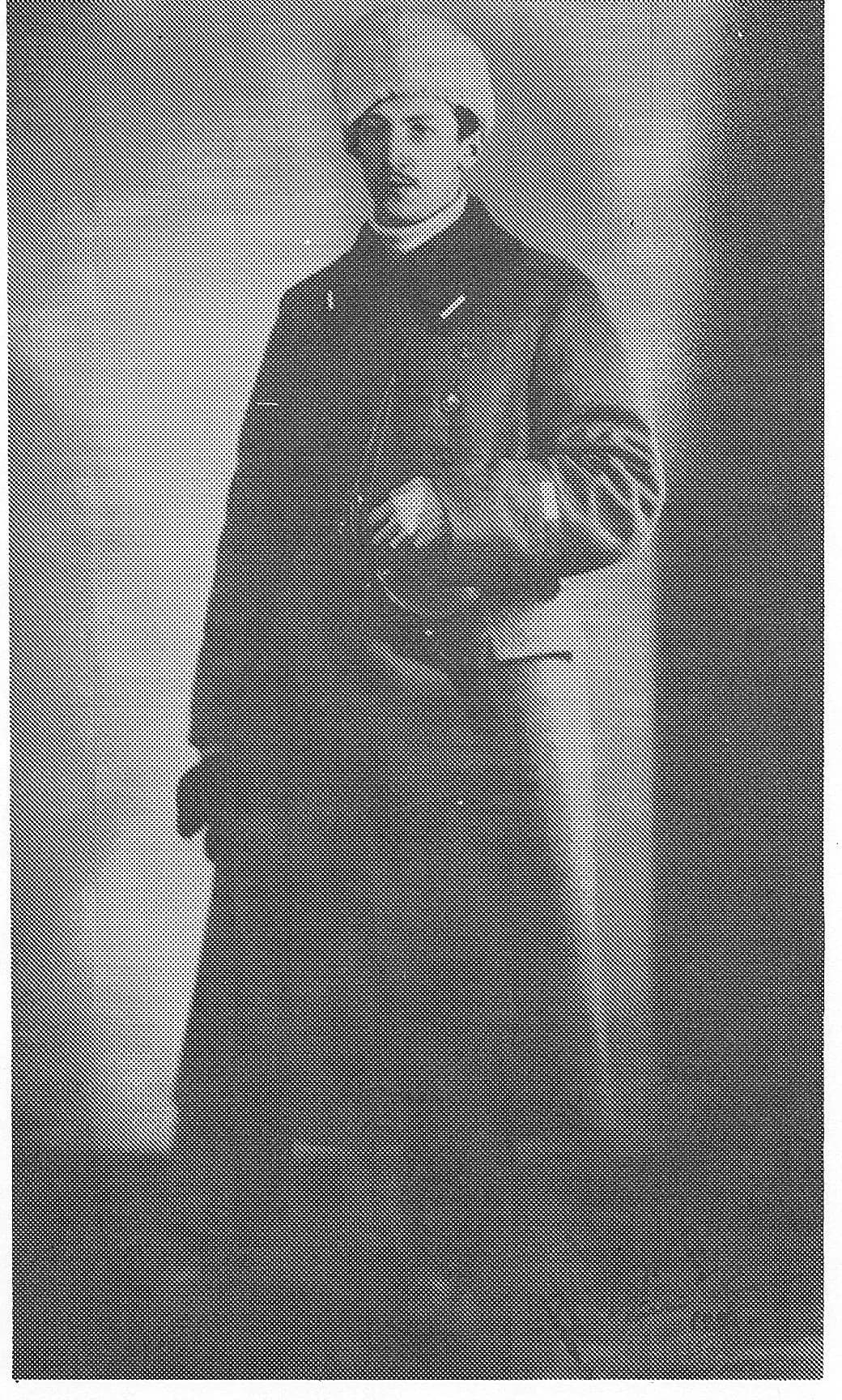 Helmer Wøldike