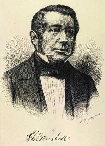 Henrik Leonhard Danchell