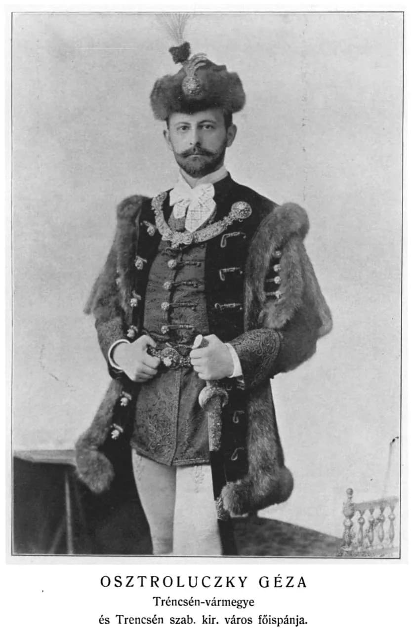 Géza Osztroluczky