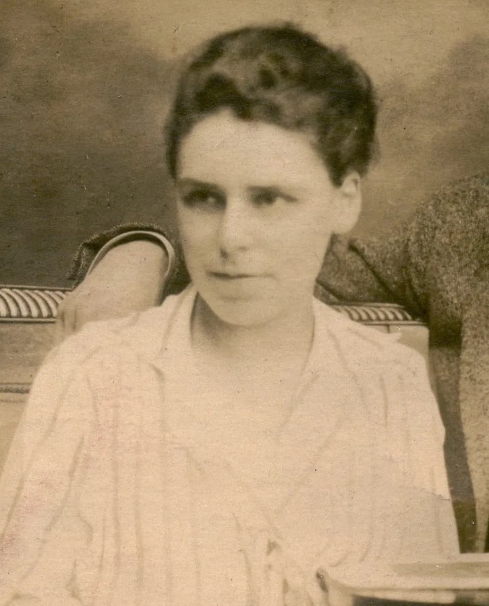Berta Gerda Freudenberg