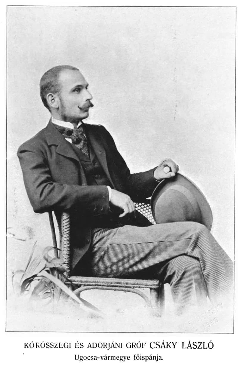 László Csáky