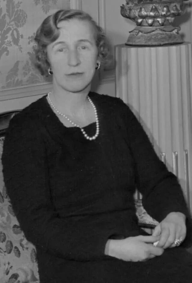 Inger Wedell