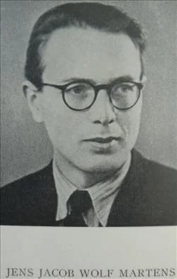 Jens Jakob Wolf Martens