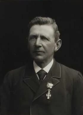 Jens Sørensen-Saksager