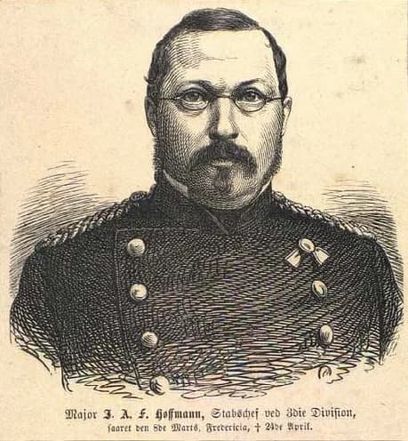 Johan Anton Frederik Hoffmann