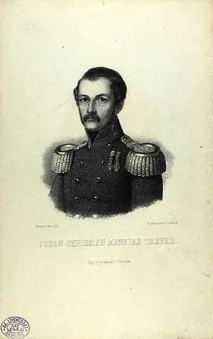 Johan Christian Matthias Trepka