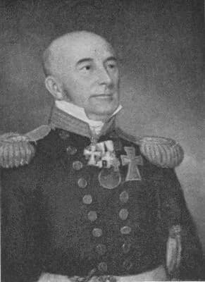 Johan Frederik Bardenfleth