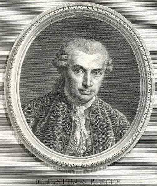 Johann Just von Berger