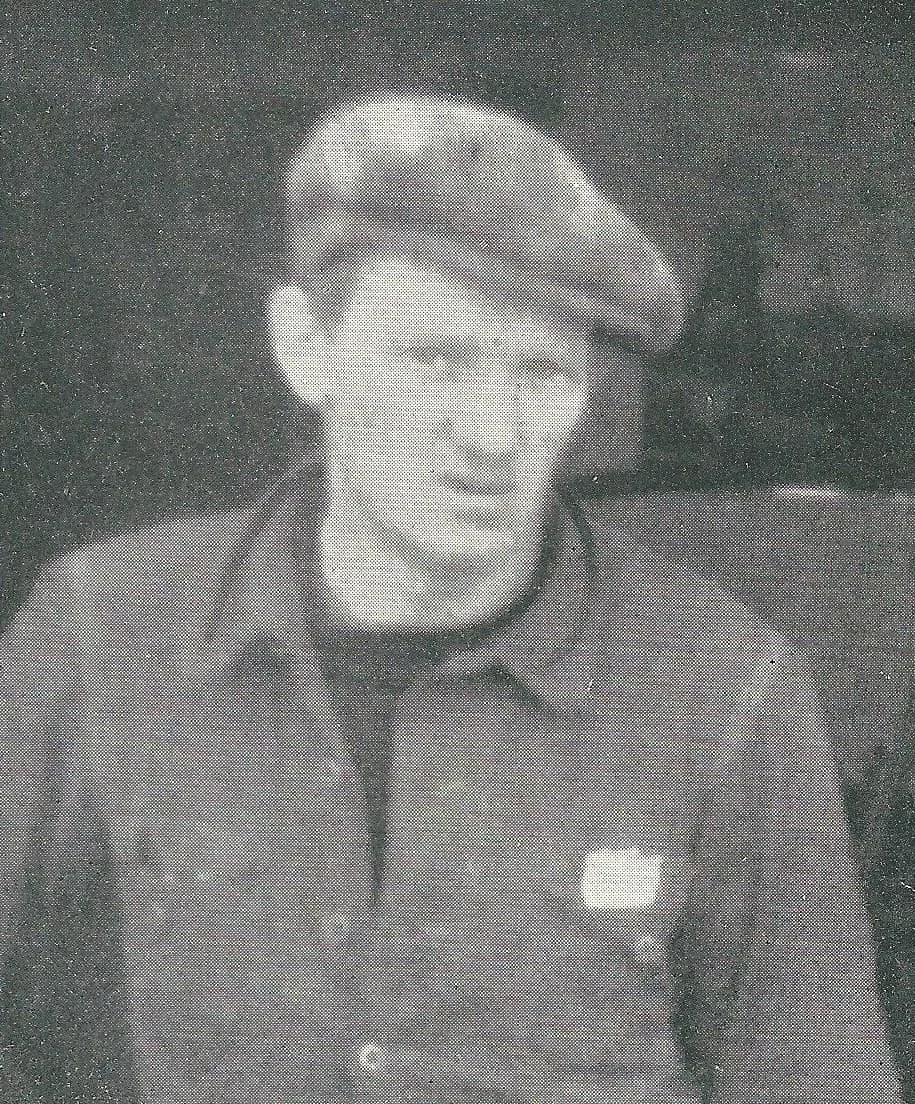 Johan Kjær Hansen