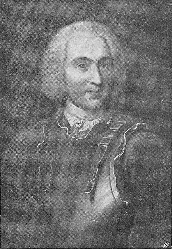 Johann Lotharius Friedrich von Maltzahn