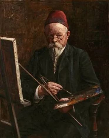 Josef Theodor Hansen