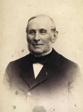 Jørgen Christian Hauberg
