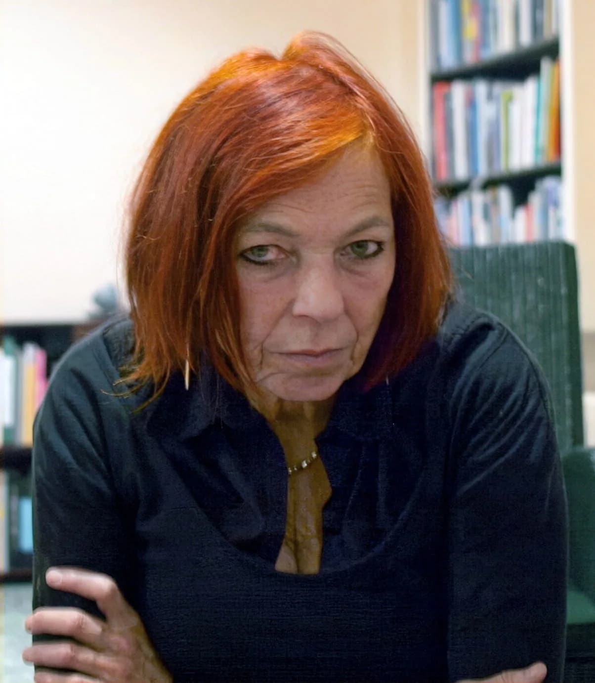 Kirsten Dehlholm