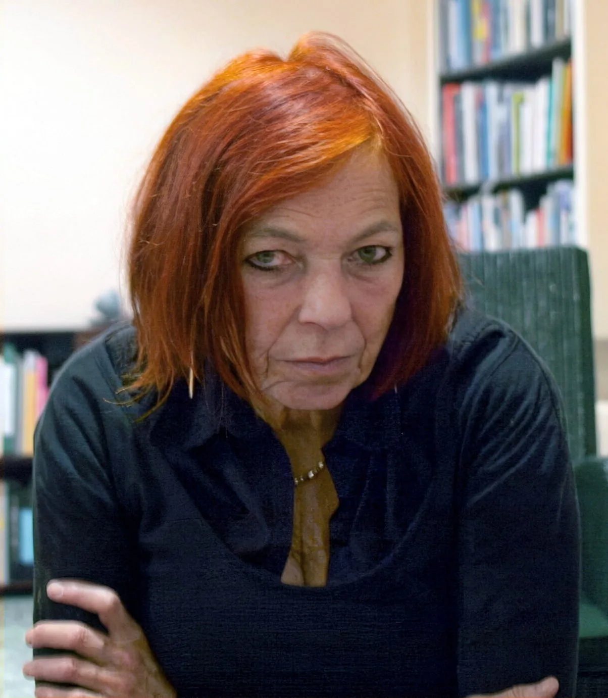 Kirsten Dehlholm