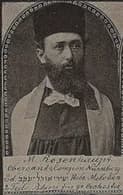 Moritz Rosenhaupt