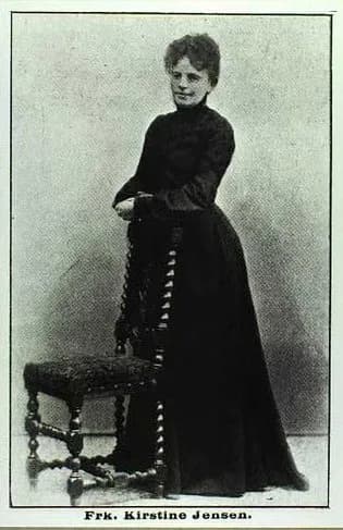 Kristine Marie Jensen