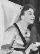 Lilian Weber Hansen