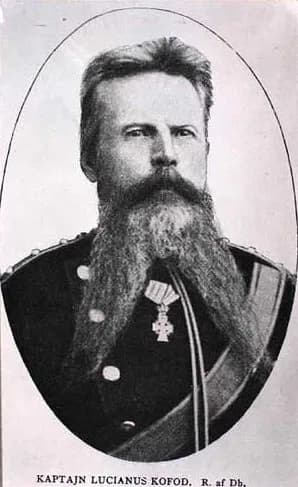 Lucianus Kofod