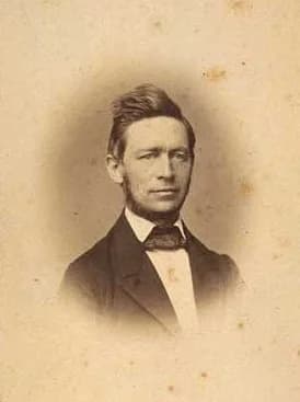 Ludvig Ferdinand Holmberg