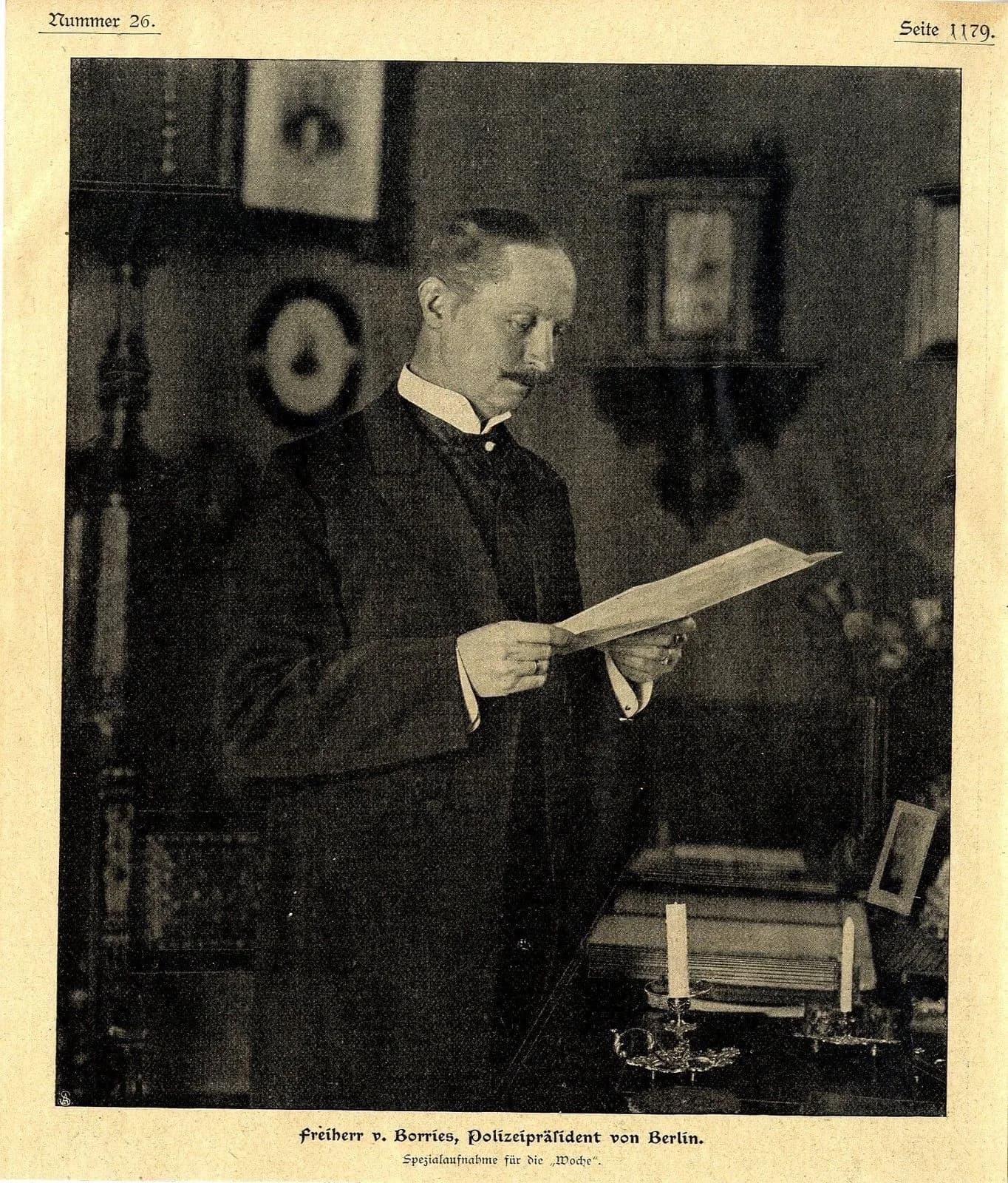 Georg von Borries junior