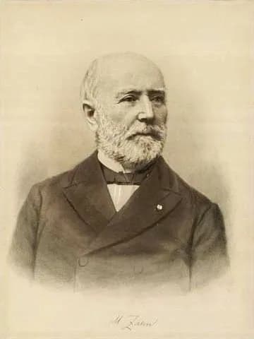 M.C.F. Zahn