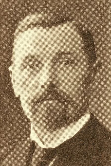Mads Pedersen Tange