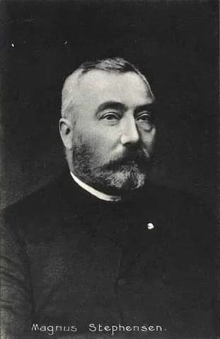 Magnús Stephensen