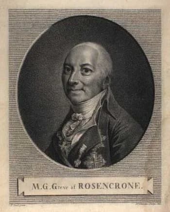 Marcus Gerhard Rosencrone