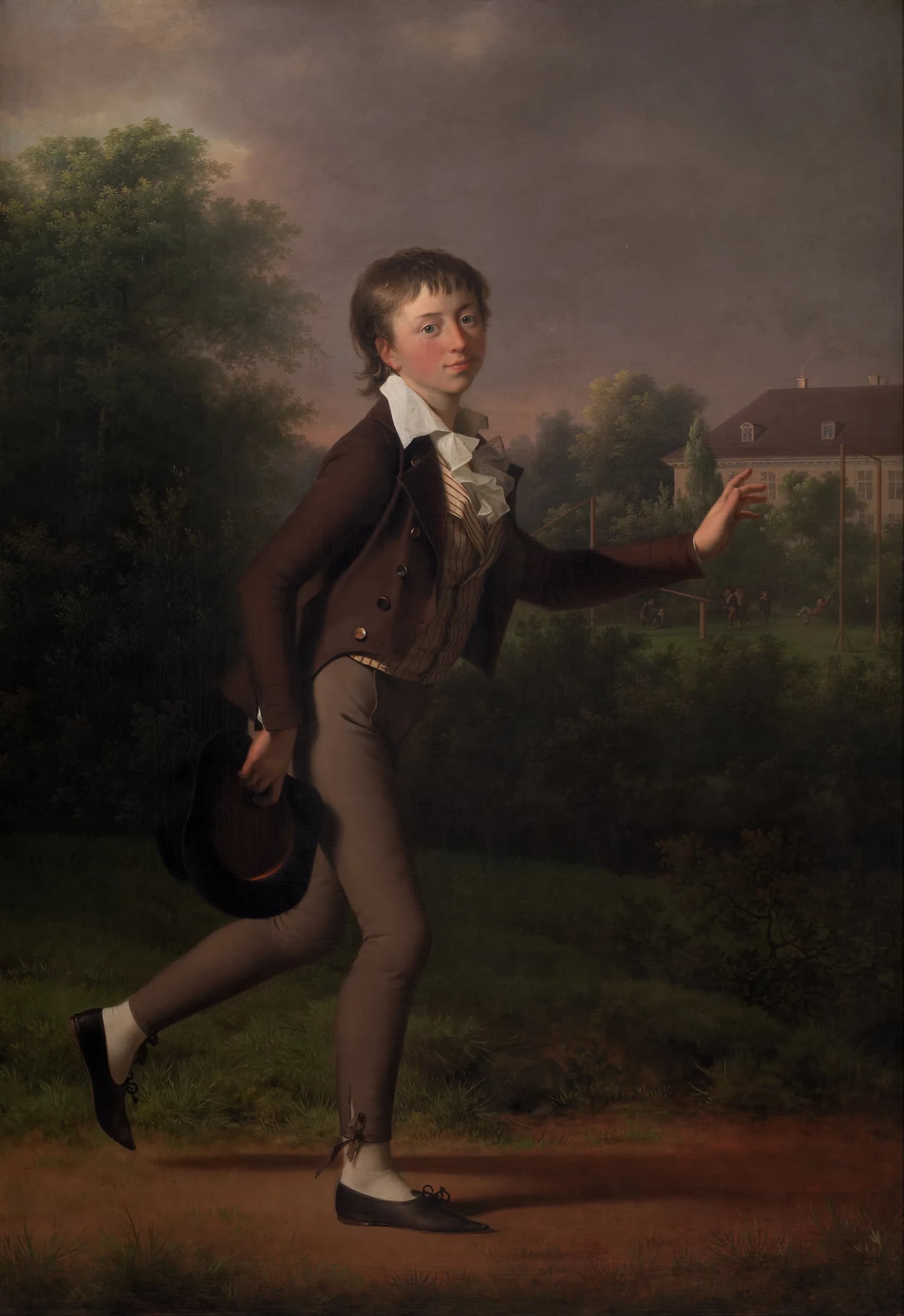 Marcus Holst von Schmidten
