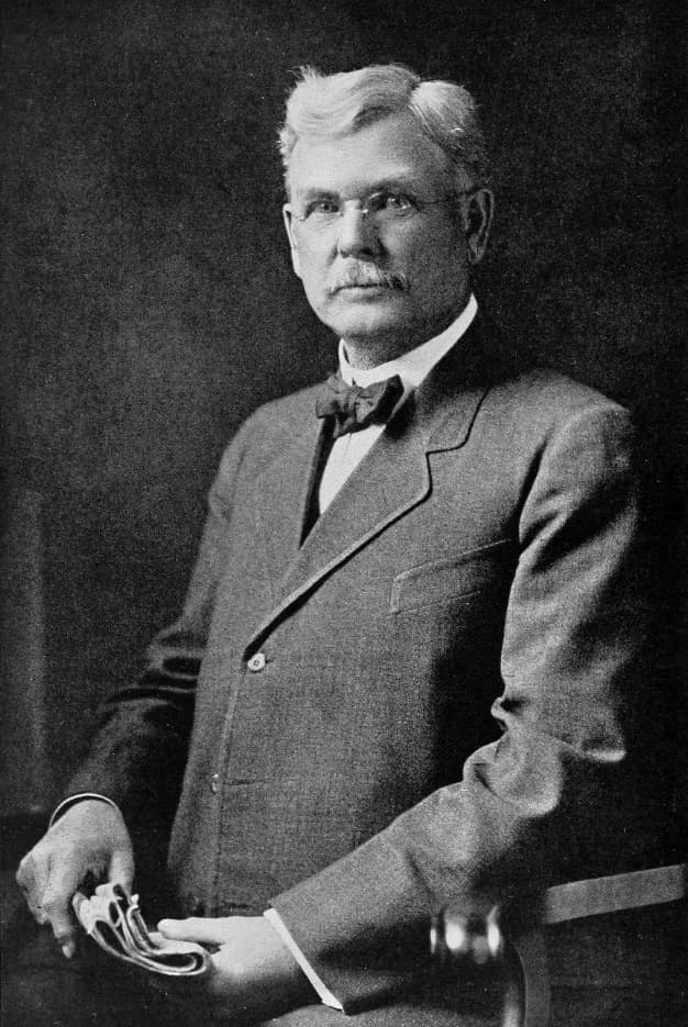 Luther Foster