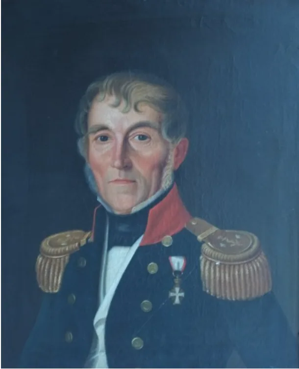 Nicolai Henrik Tuxen