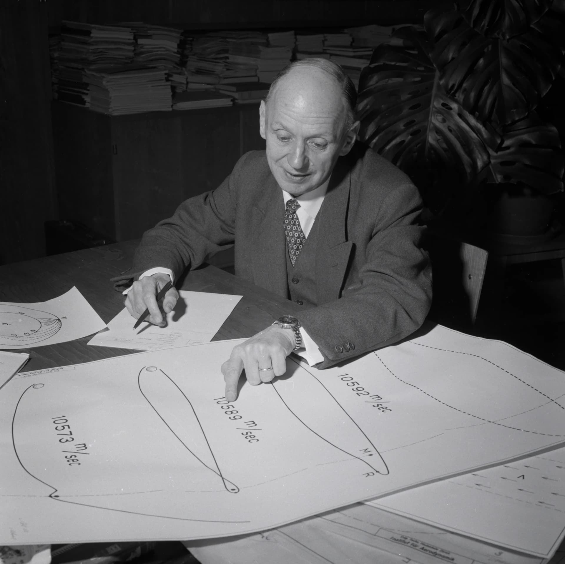 Jakob Ackeret