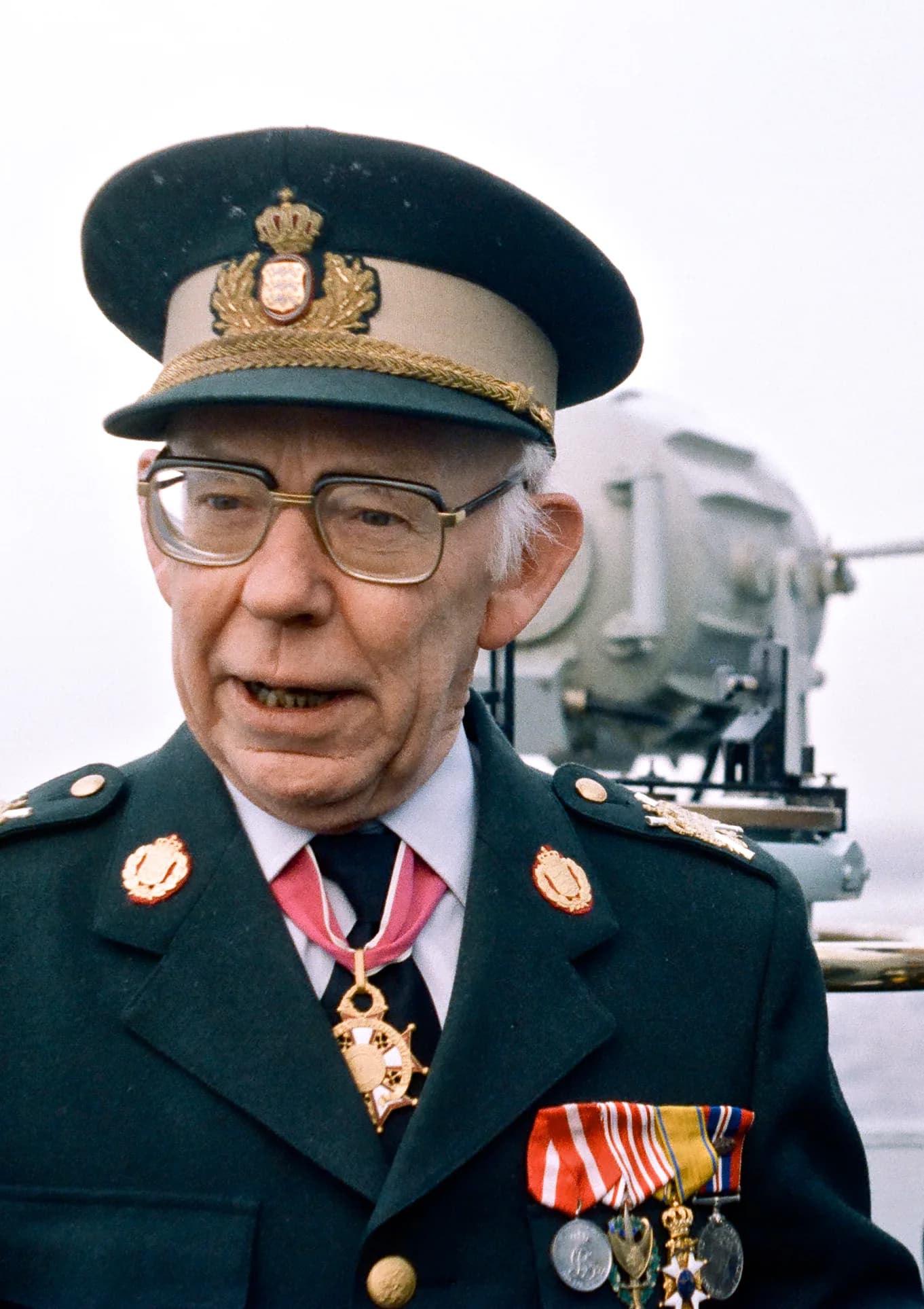 Otto Katharus Lind