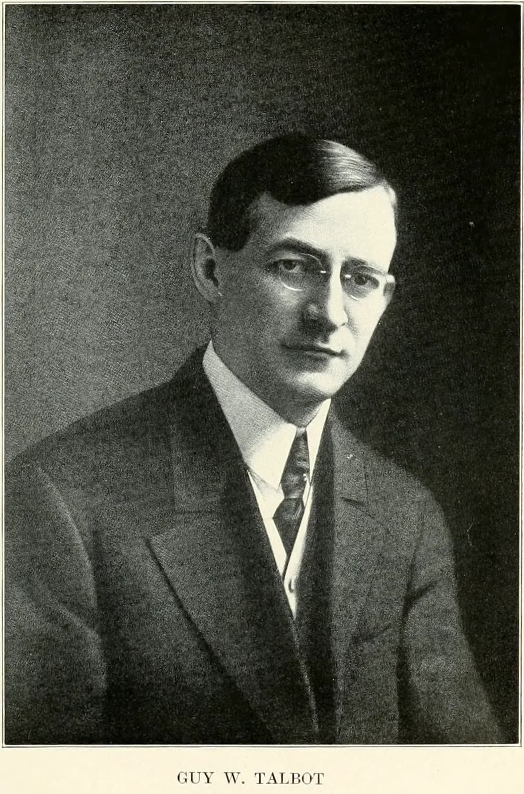 Guy W. Talbot