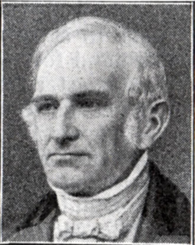 Peder Brønnum Scavenius
