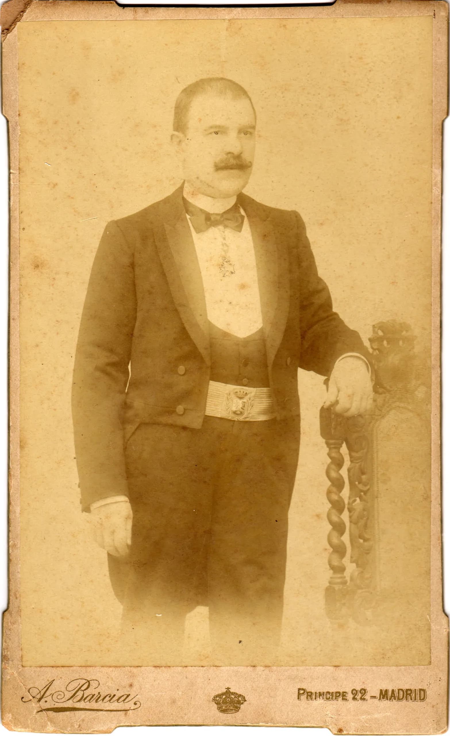 Antonio Munsuri Sainz