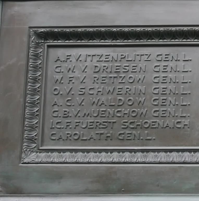 Gustav Bogislav von Münchow
