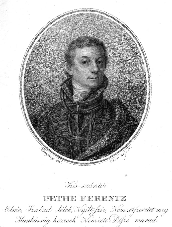 Ferenc Pethe