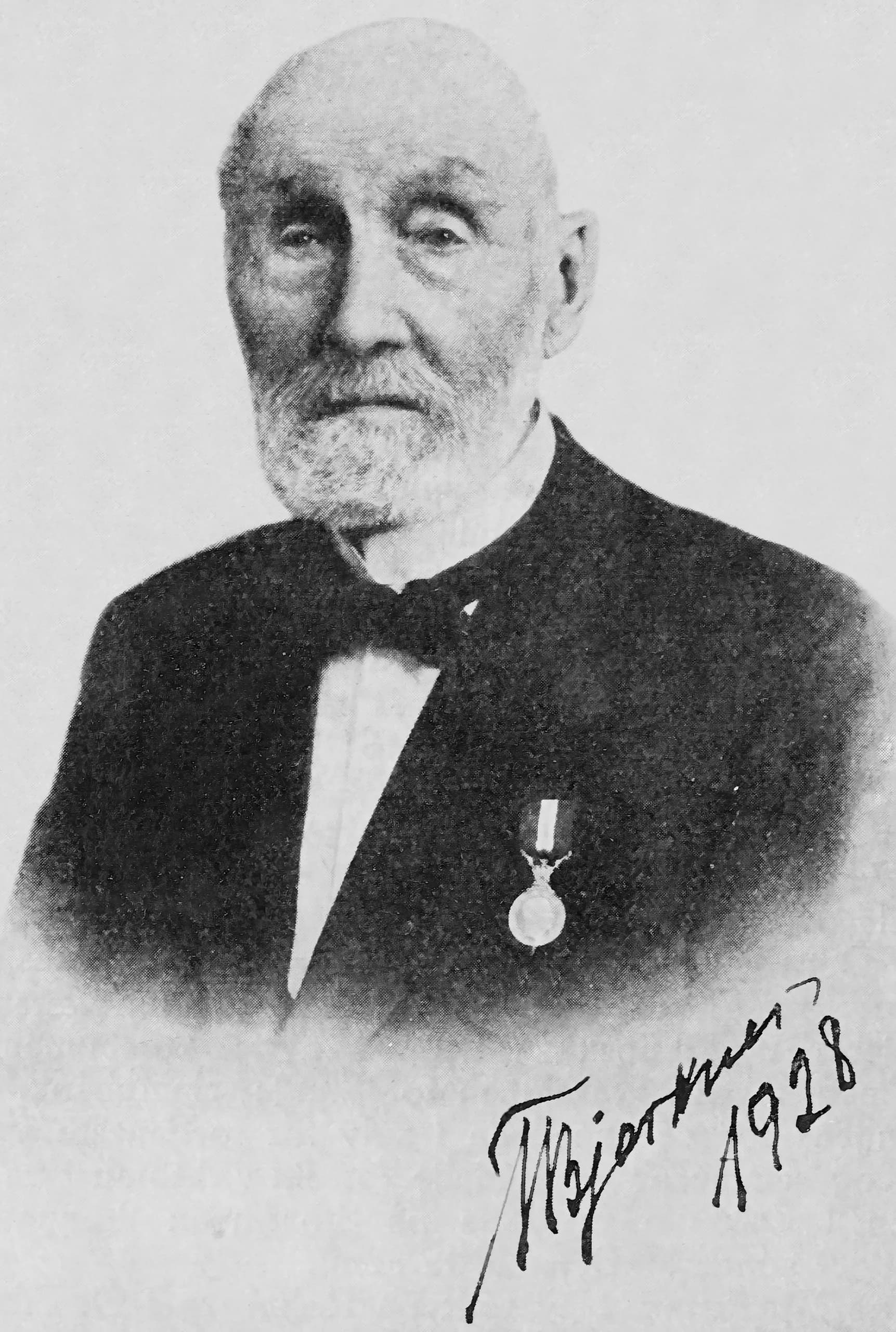 Thomas Isaksen Bjerknes