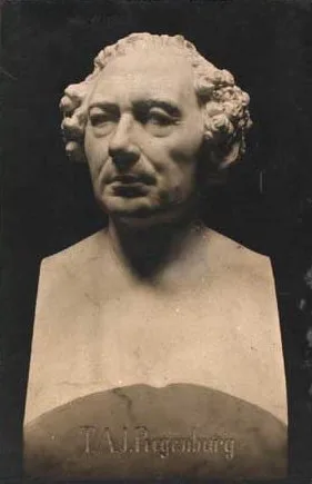 Theodor August Jes Regenburg