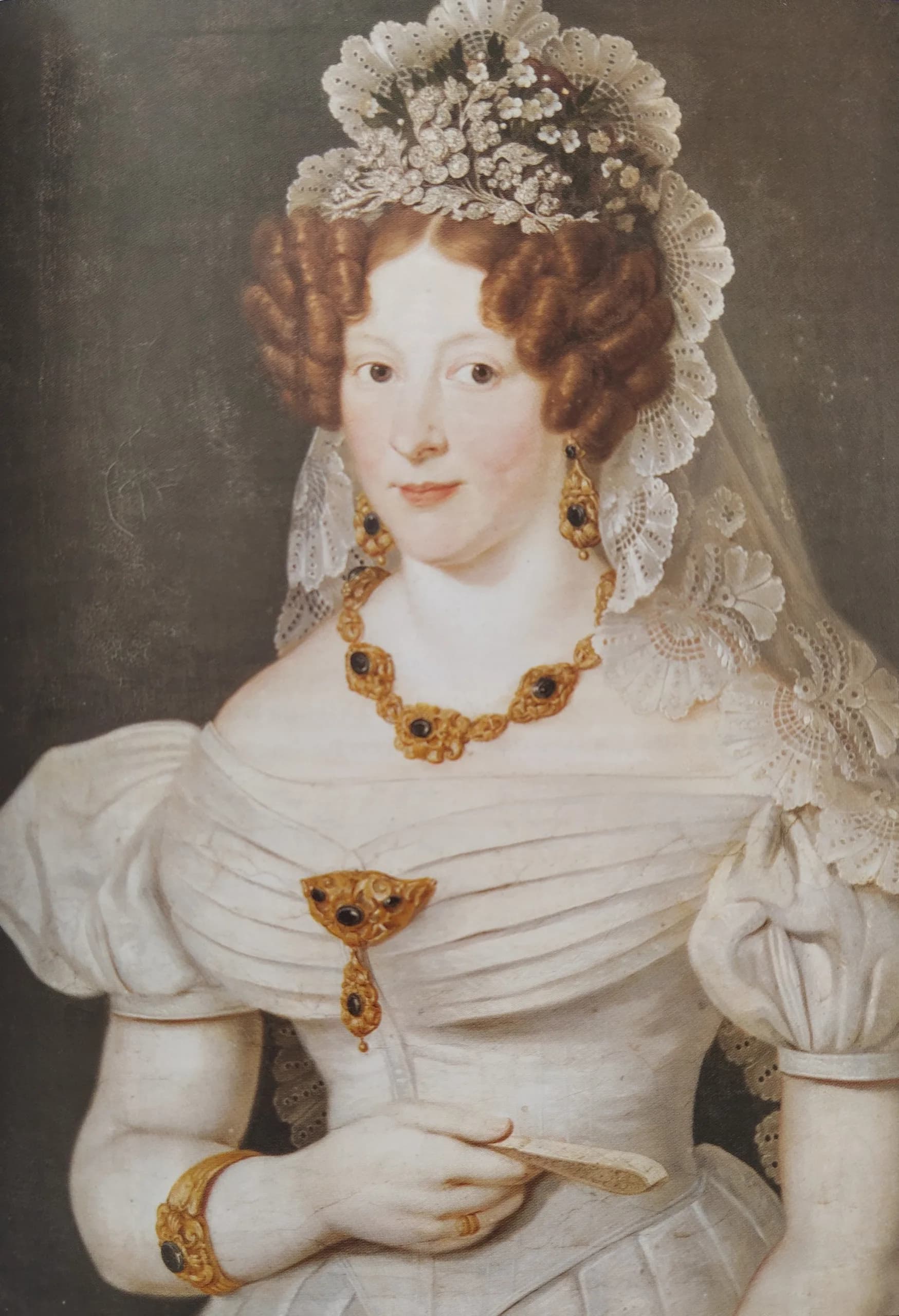 Mathilda Johanna Seraphine Dubsky von Trebomyslic
