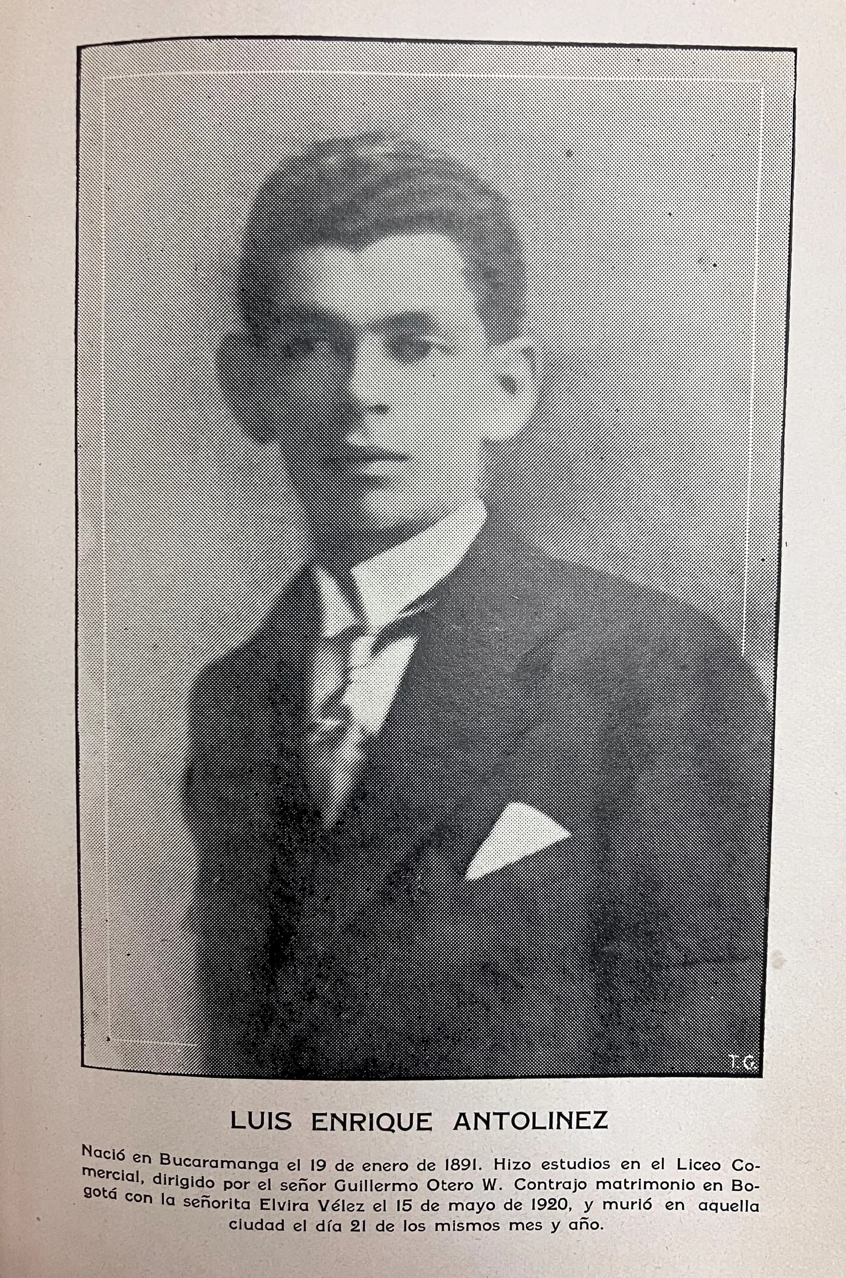Luis Enrique Antolínez