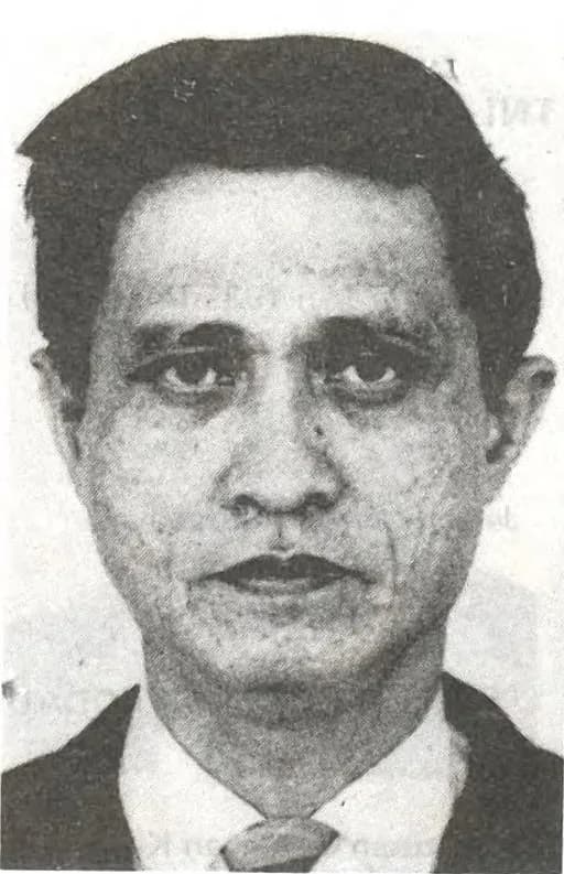 Sylvester Charles Lantang