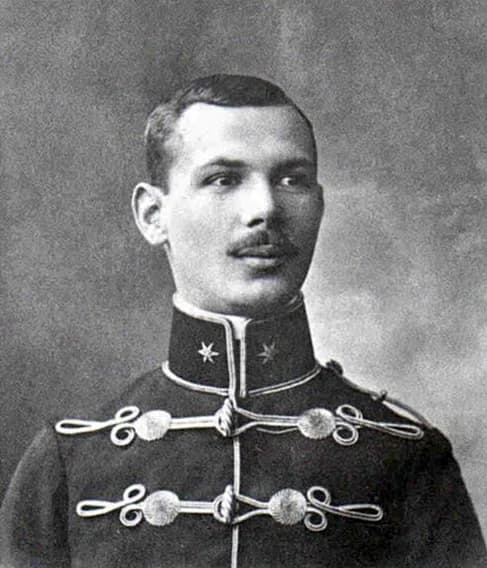 Tibor von Pettkó-Szandtner