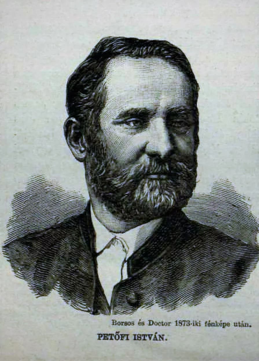 István Petőfi