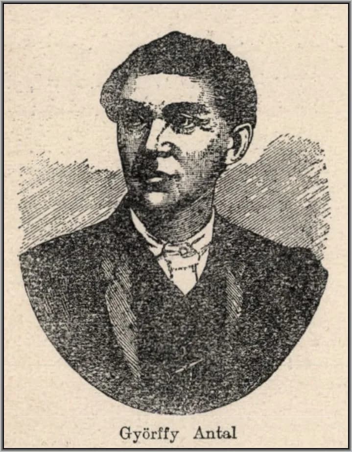 Antal Győrffy