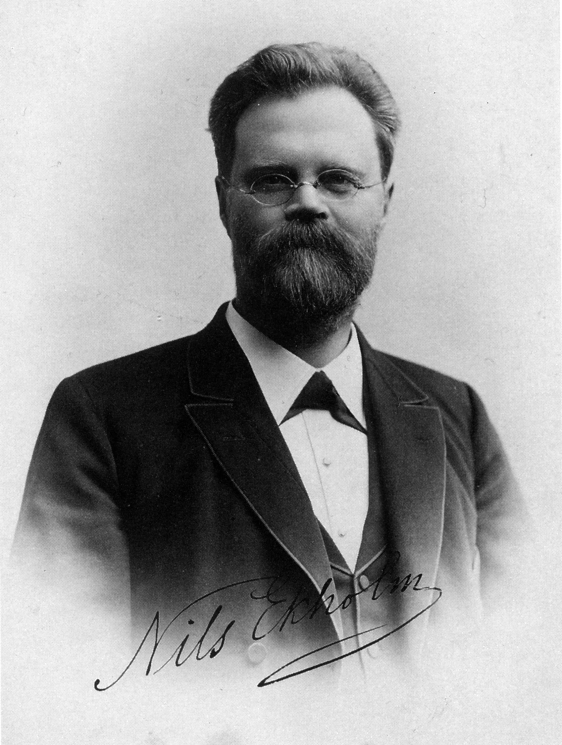 Nils Gustaf Ekholm