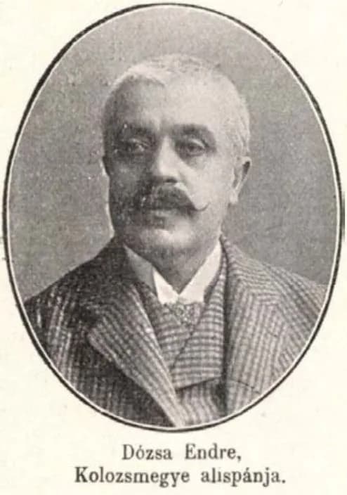 Endre Dózsa